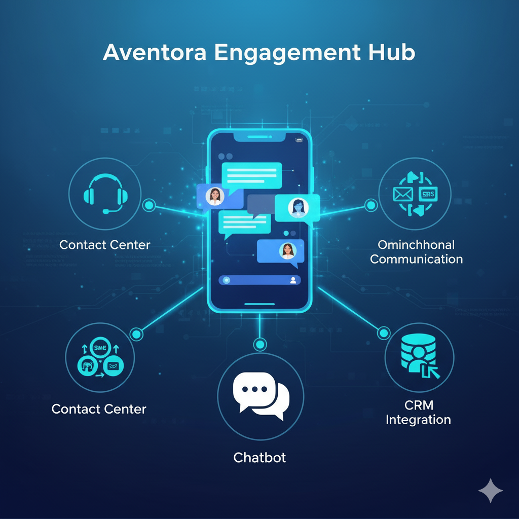Aventora Engagement Hub