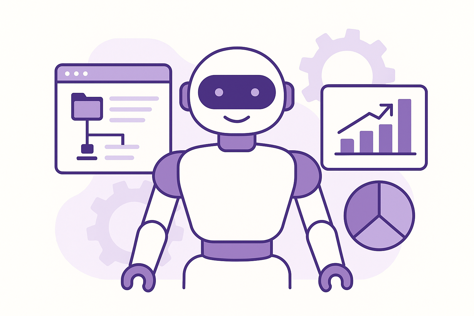 Platform automation and data processing